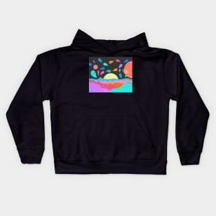 OCEAN SOUND Kids Hoodie